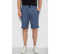 Шорты мужские, цвет джинс, 241R16222-1