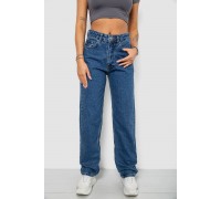 Джинси жіночі, колір синій, 244R2122W21