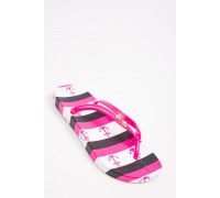 Жіночі пляжні в'єтнамки, рожевого кольору, 190RY-2