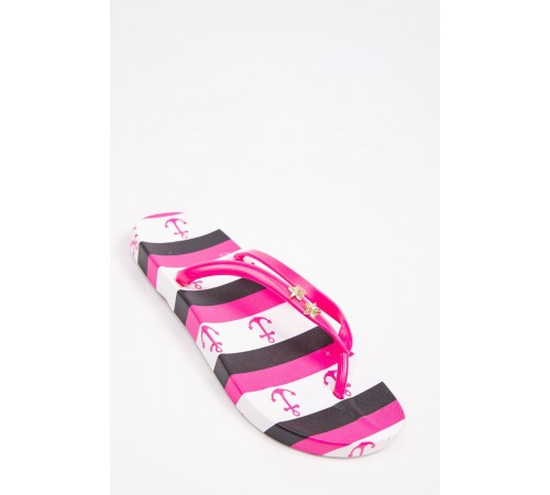 Жіночі пляжні в'єтнамки, рожевого кольору, 190RY-2