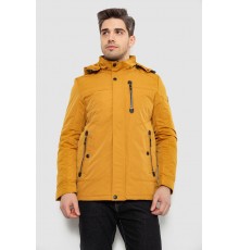 Куртка чоловіча демісезонна, колір жовтий, 244R0216