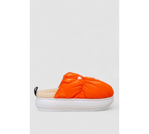 Капці дитячі домашні, колір помаранчевий, 243R2921