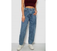 Джинси жіночі, колір синій, 244R00600