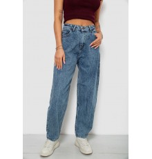 Джинси жіночі, колір синій, 244R00600