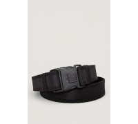 Ремінь чоловічий тактичний поясний, колір чорний, 196R55T1311