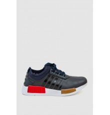 Кросівки жіночі, колір темно-синій, 244R8226