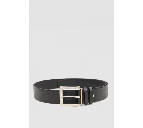 Ремінь чоловічий, колір чорний, 196R40Y1W8