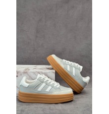 Кросівки жіночі демісезонні, колір сірий, 248RCX1590