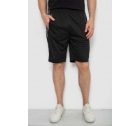 Шорти чоловічі, колір чорний, 244R6697