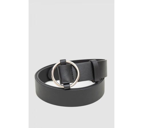 Ремінь жіночий, колір чорний, 196R3510W11