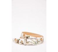 Ремень женский лаковый, цвет разноцветный, 196R3010W10