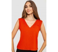 Майка жіноча, колір теракотовий, 186R302