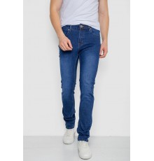 Джинси чоловічі, колір синій, 244R2310