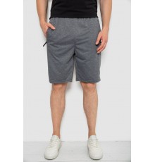Шорти чоловічі, колір сірий, 244R6589 Шорти чоловічі, колір сірий, 244R6589