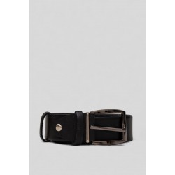 Ремень мужской, цвет черный, 196R35U1W53-2