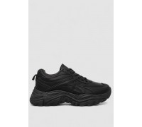 Кросівки жіночі, колір чорний, 248RA150