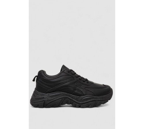 Кросівки жіночі, колір чорний, 248RA150