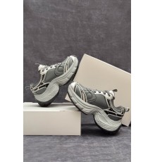 Кросівки жіночі демісезонні, колір темно-сірий, 248RCX1520