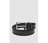 Ремінь чоловічий, колір чорний, 196R35Y1W55-2