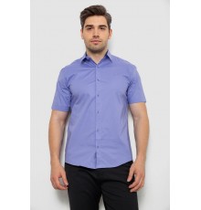 Сорочка чоловіча, колір бузковий, 214R7327