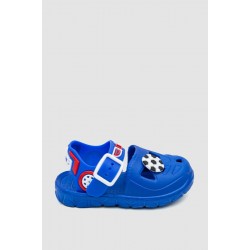 Сандалии детские для мальчика 243R51-196, цвет Синий