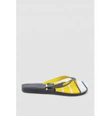 В'єтнамки жіночі, колір сіро-жовтий, 243R2002L-91