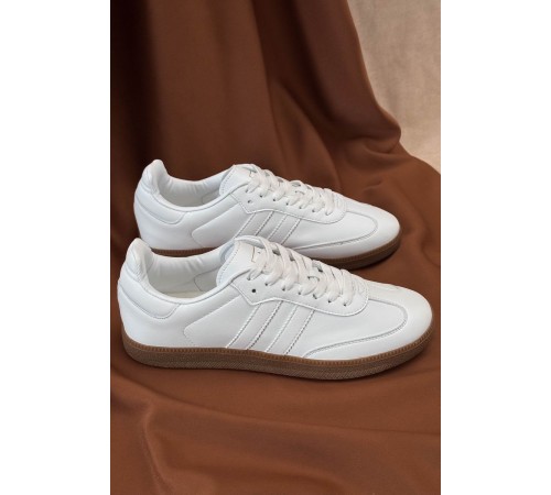 Кросівки чоловічі демісезонні, колір білий, 248RHB590-10