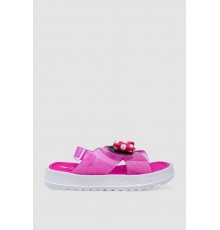 Босоніжки дитячі для дівчаток, колір фуксія, 243R8434-14