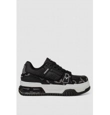 Кроссовки женские, цвет черный, 256RCR-10