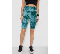 Велотреки женские, цвет зеленый, 238R58195