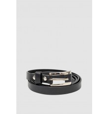 Ремінь жіночий, колір чорний, 196R2010W17