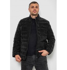 Куртка чоловіча демісезонна, колір чорний, 214R833К