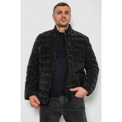 Куртка чоловіча демісезонна, колір чорний, 214R833К
