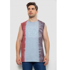 Майка чоловіча, колір різноколір, 244R18-1215