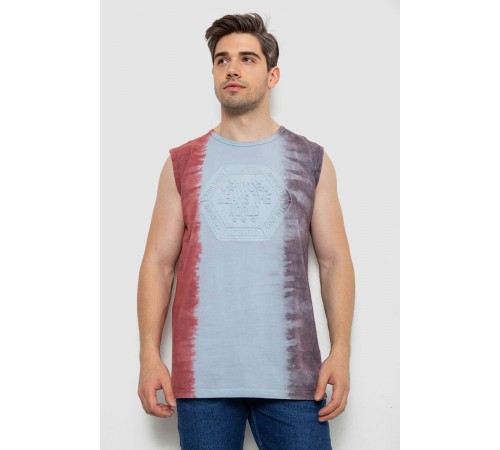 Майка чоловіча, колір різноколір, 244R18-1215