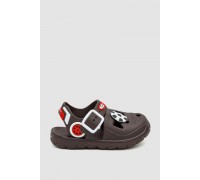 Сандалии детские для мальчика 243R51-185, цвет Коричневый