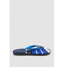 В'єтнамки жіночі, колір синьо-чорний, 243R2002L-91