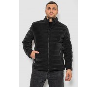 Куртка чоловіча демісезонна, колір чорний, 214R827К