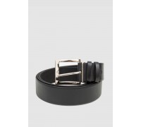 Ремінь чоловічий, колір чорний, 196R40U1W6-2