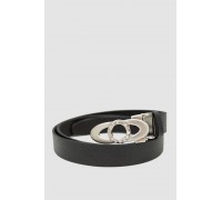 Ремінь жіночий, колір чорний, 196R25COG-1