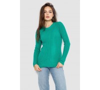 Кофта женская однотонная, цвет светло-зеленый, 244R2031