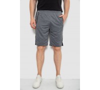 Шорти чоловічі, колір сірий, 244R6697