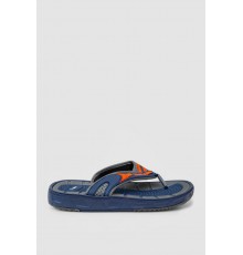 В'єтнамки жіночі 2, колір синьо-помаранчевий, 243R9135a