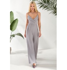 Комбінезон жіночий, колір сірий, 257R370