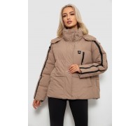 Куртка женская, цвет бежевый, 244R866