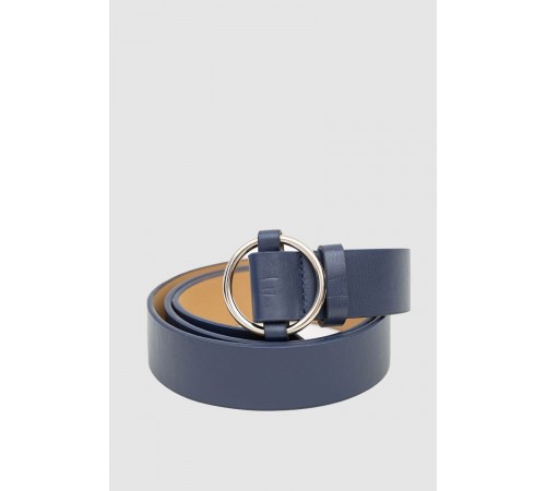 Ремінь жіночий, колір темно-синій, 196R3510W11