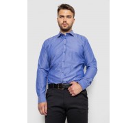 Сорочка чоловіча, колір джинс, 214R820