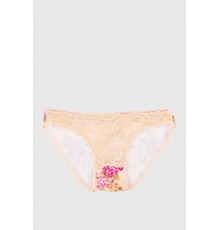 Труси жіночі, колір персиковий, 131R651