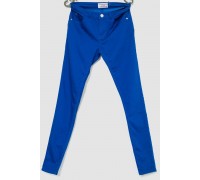 Джинсы женские, цвет электрик, 244R183