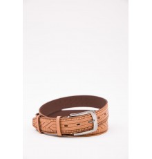 Классический мужской ремень, из эко-кожи, 196RL35U1W95